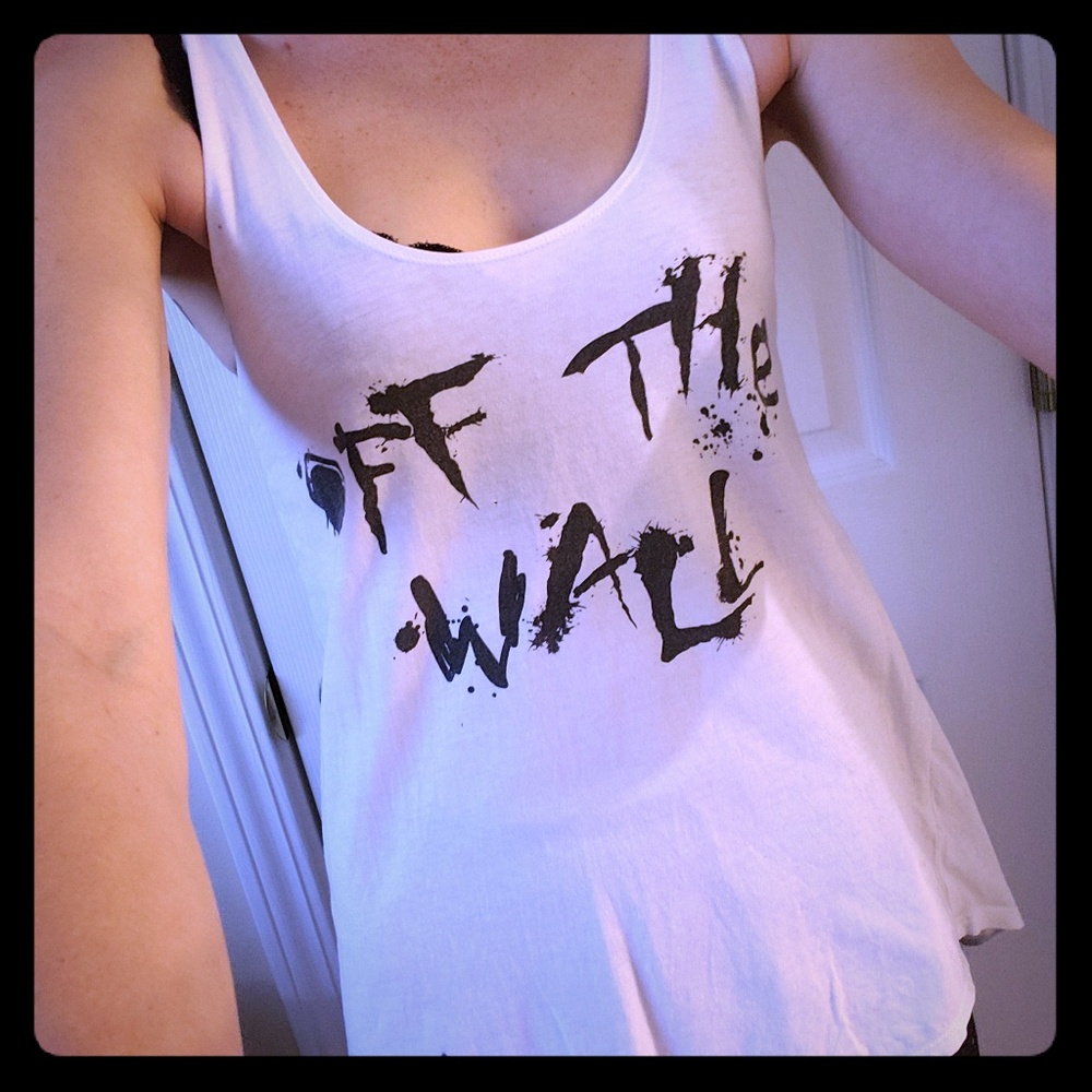 Vans "Off the Wall" Tank
